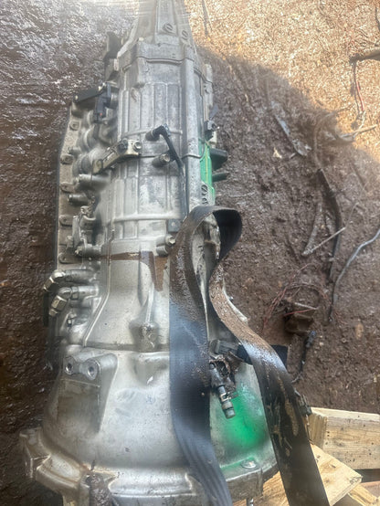 2005-2009 Toyota 4Runner Automatic RWD Transmission