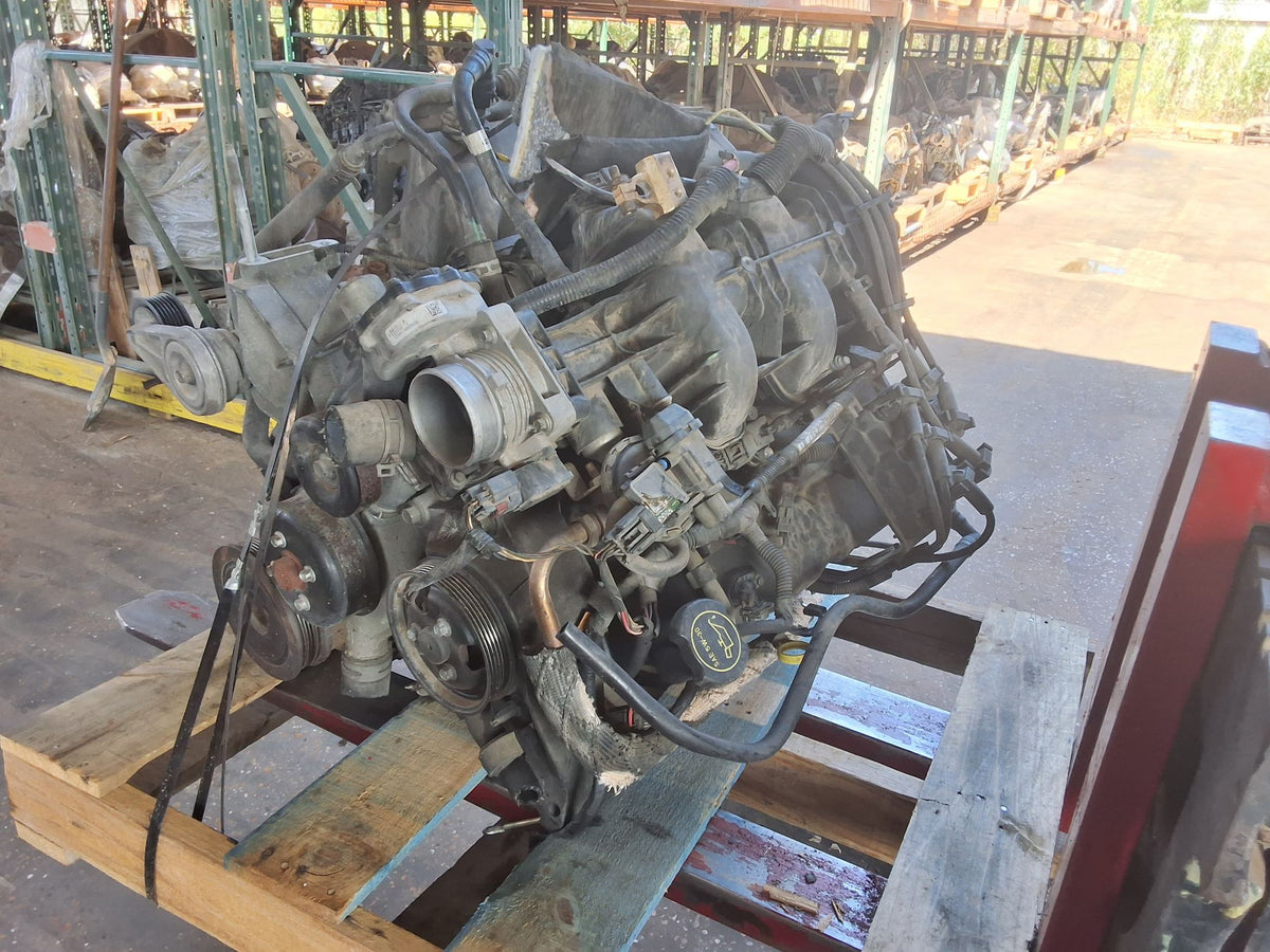2006-2010 Ford Mustang 4.0L Engine