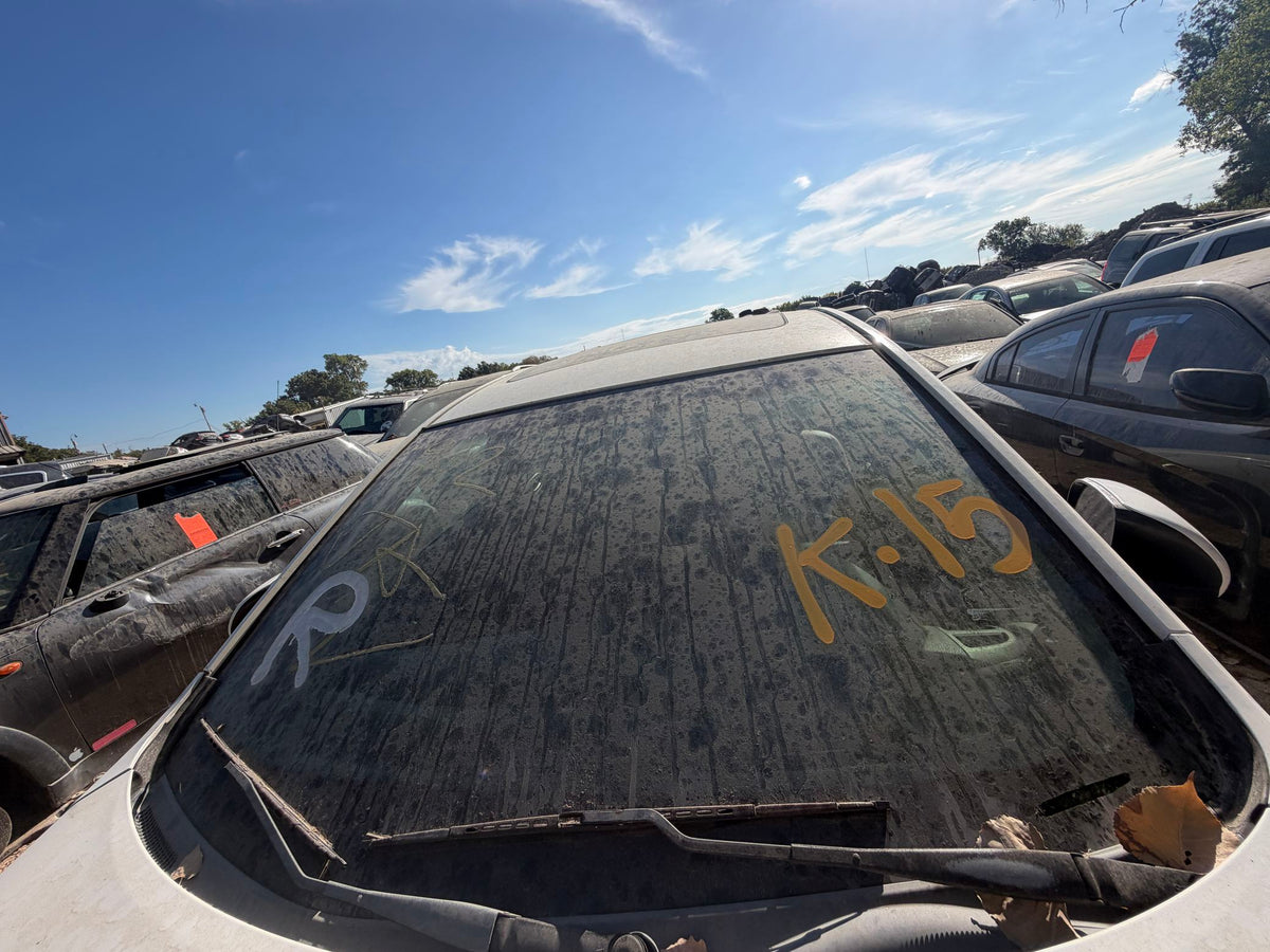 Center Console 2010 - 2013 Kia Forte