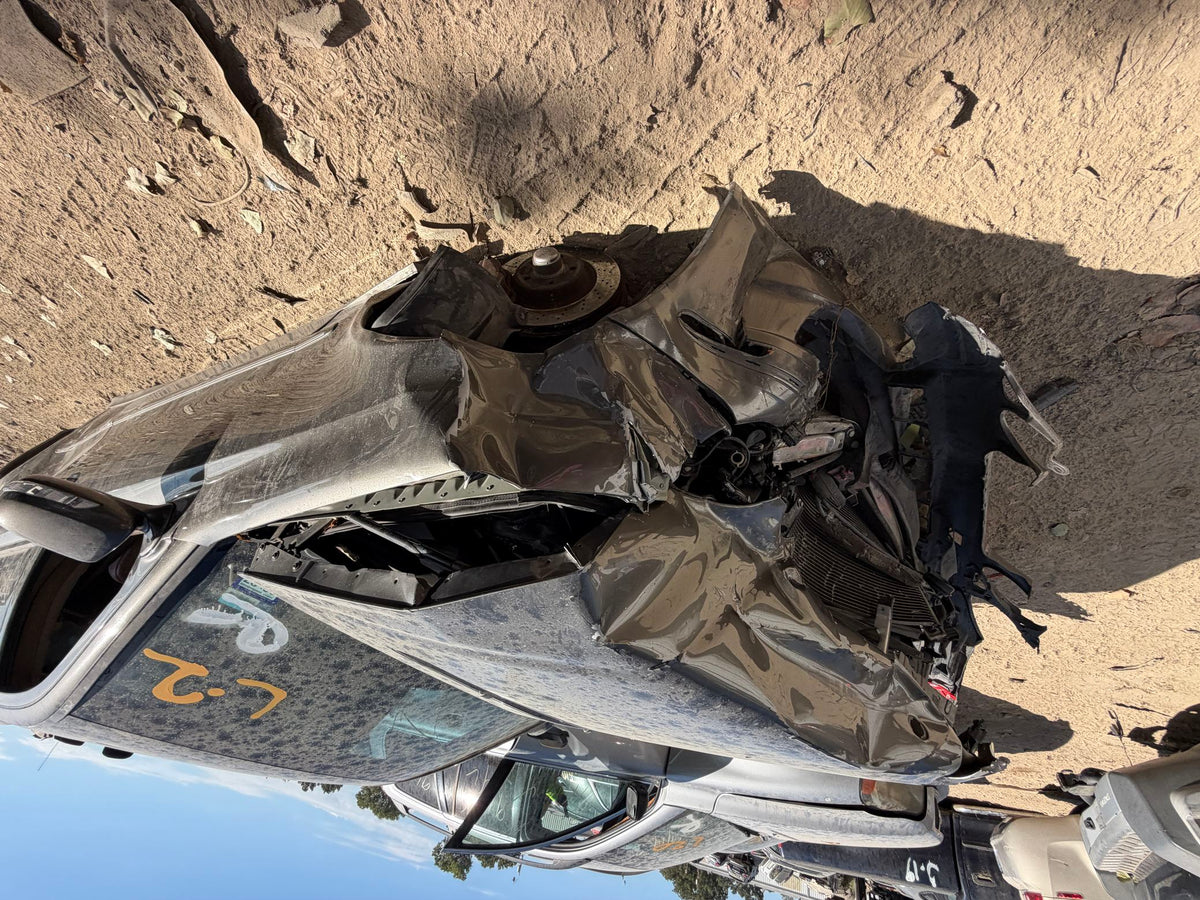 Door Latch Front Driver Side 2003 - 2009 Mercedes-Benz E-Class