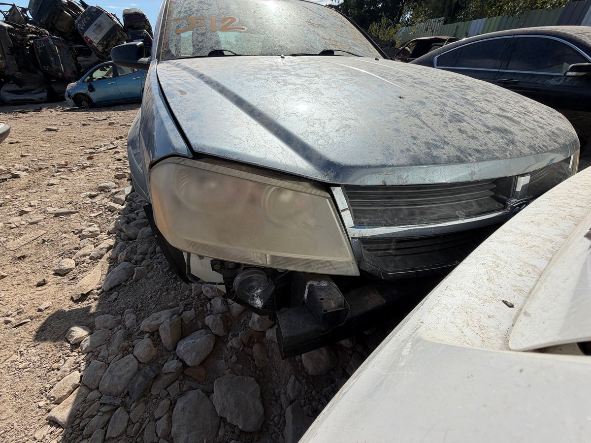 Window Motor Rear Passenger Side 2008 - 2014 Dodge Avenger