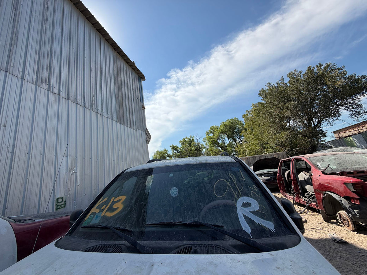 Window Regulator Rear Driver Side 2002 - 2007 Jeep Liberty