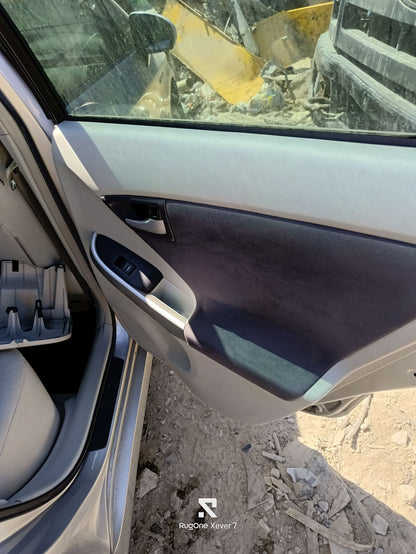 C-Pillar Trim Panel Driver Side 2010 - 2015 Toyota Prius