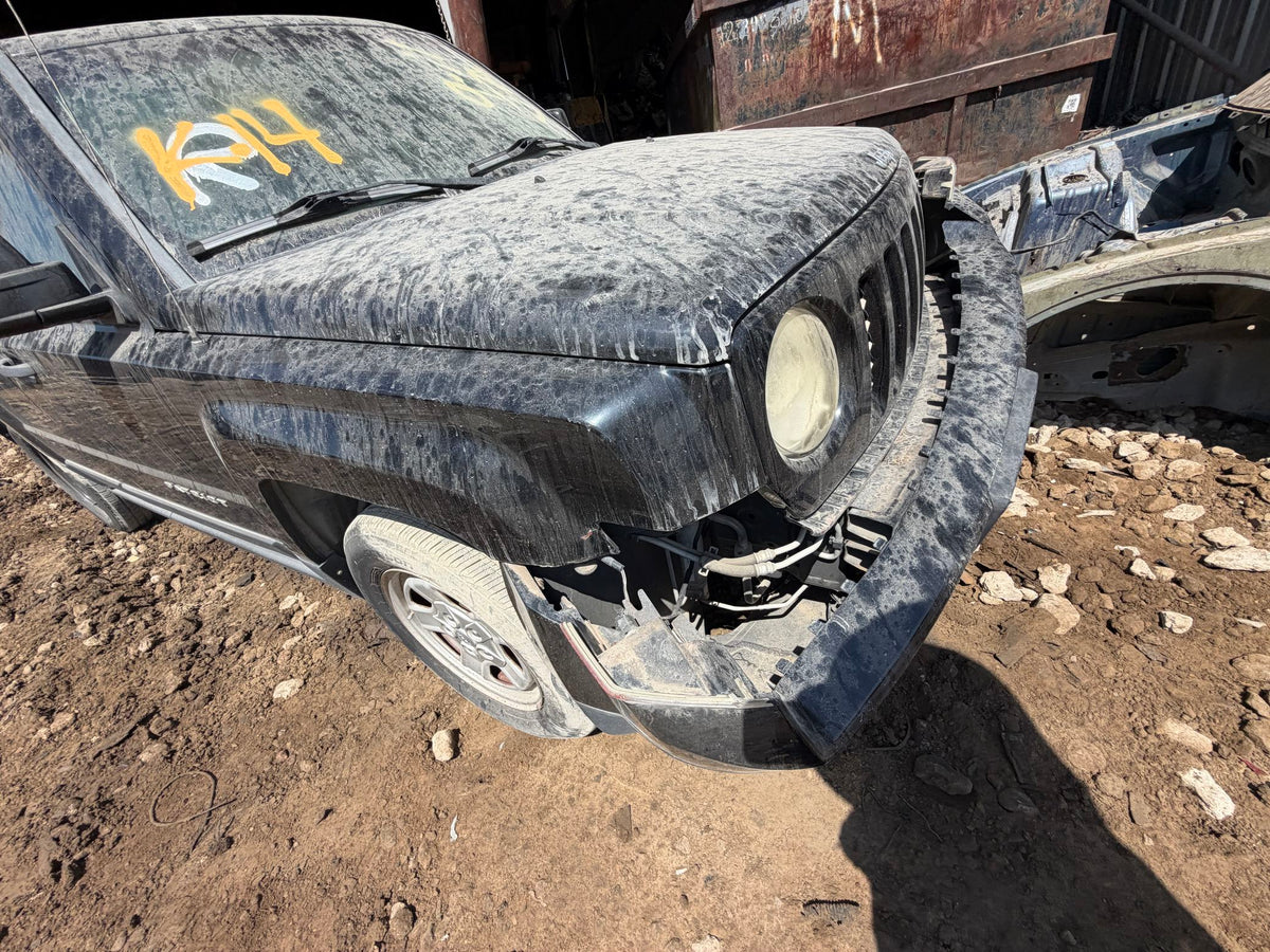 Seat Belt Rear Passenger Side 2007 - 2017 Jeep Patriot