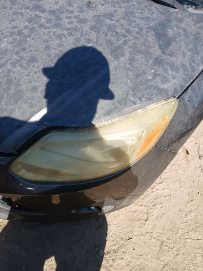Headlight Passenger Side 2012 - 2018 Ford Focus