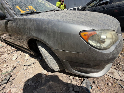 Door Latch Rear Driver Side 2002 - 2007 Subaru Impreza