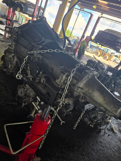 2003 Chevrolet Tahoe Automatic Column RWD Transmission