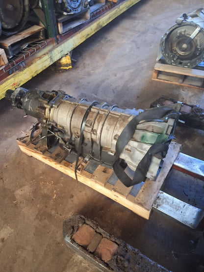 2012-2013 Honda Civic Sdn 5-speed Manual FWD Transmission