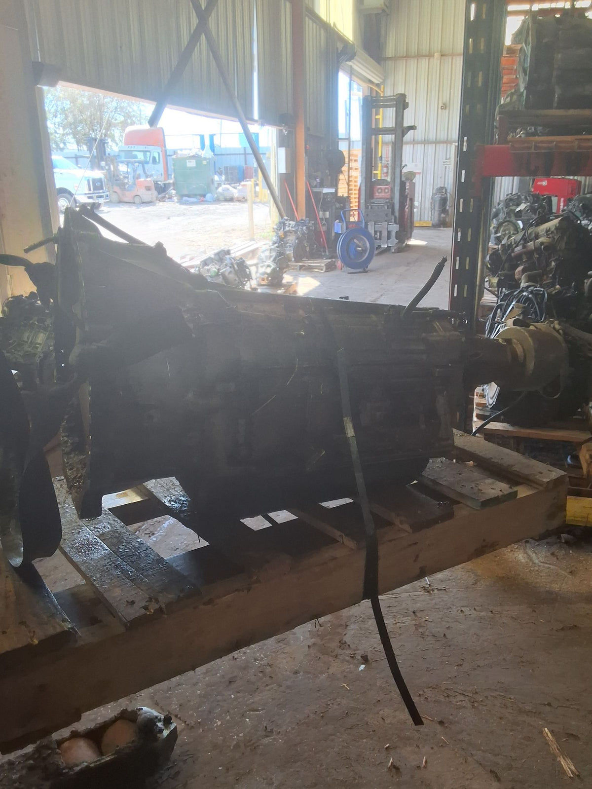2005-2007 Toyata Sequoia 5-speed AT - C - RWD Transmission
