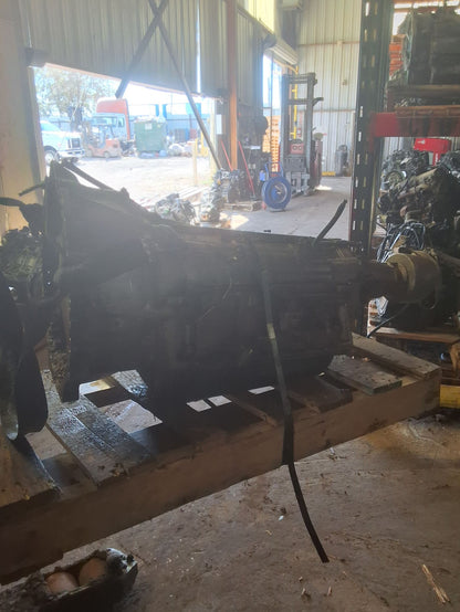 2005-2007 Toyata Sequoia 5-speed AT - C - RWD Transmission