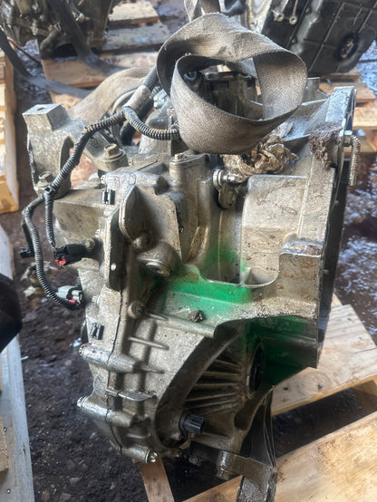 2012-2014 Ford Focus Automatic FWD Transmission