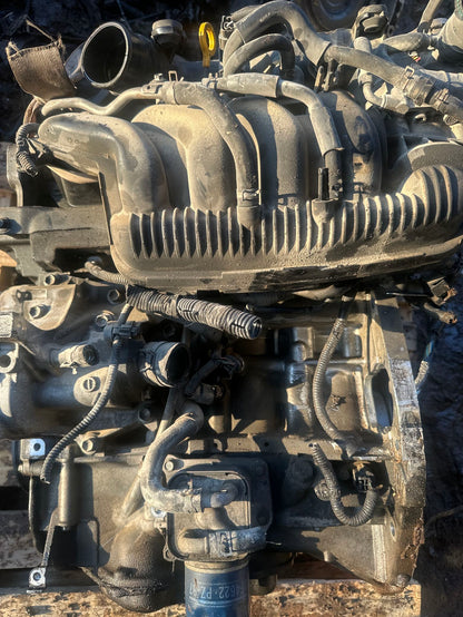2011-2014 Nissan Juke 1.6L Engine