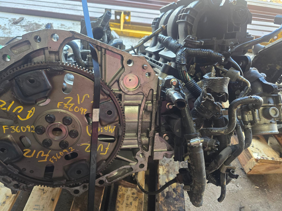 2013-2017 Nissan Sentra 1.8 L Engine