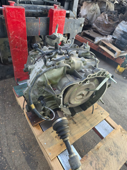 2014-2015 Chevrolet Spark Automatic FWD Transmission