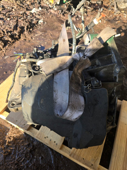 2005-2006 Toyota Camry AT, 4 cylinder North America built Transmission