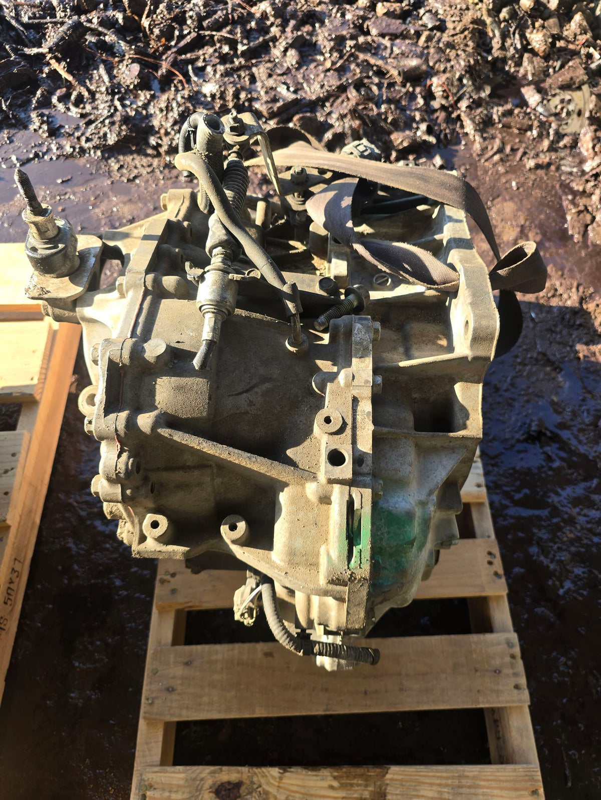 2014-2018 Nissan Altima CVT 2.5L Transmission