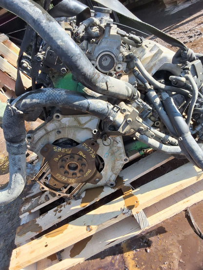 2004-2006 Kia Amanti 3.5L Engine