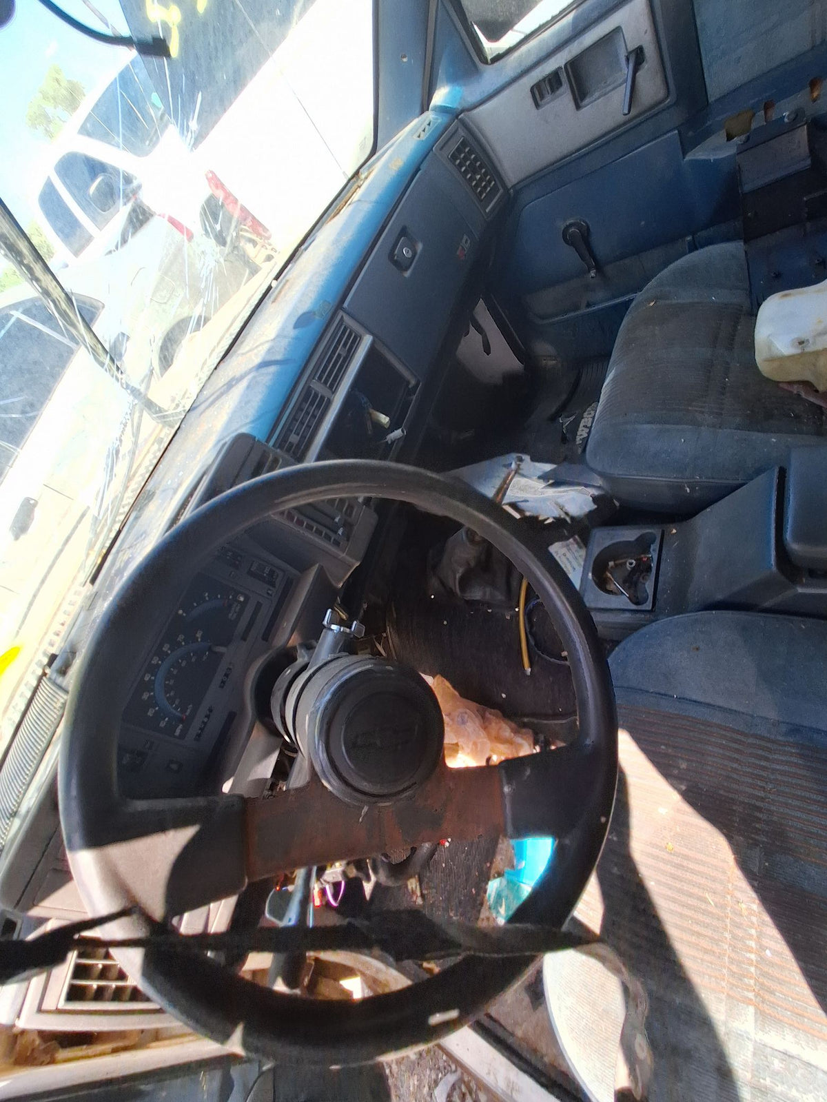 Center Console 1982 - 1993 Chevrolet S-10