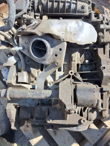 2007 Nissan Sentra 2.4L Engine