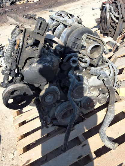2004-2006 Nissan Titan 5.6L Engine