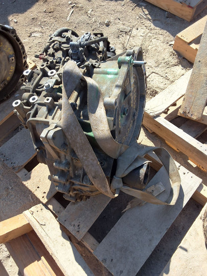 2015-2019 Hyundai Sonata AT, 2.4L, VIN F (8th digit) VIN F (8th digit) Transmission