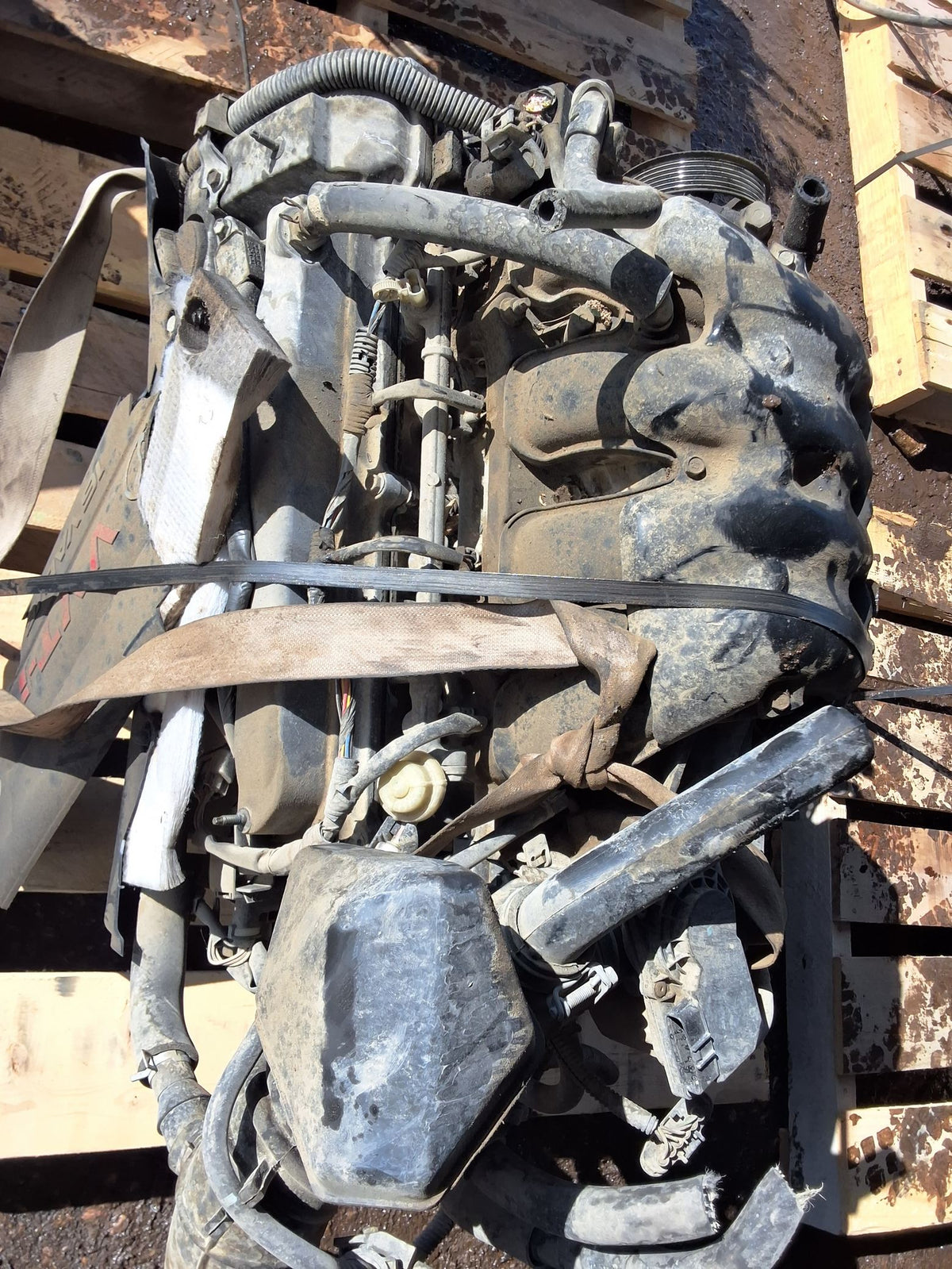2005-2006 Toyota Camry AT, 4 cylinder 4 cylinder) Transmission
