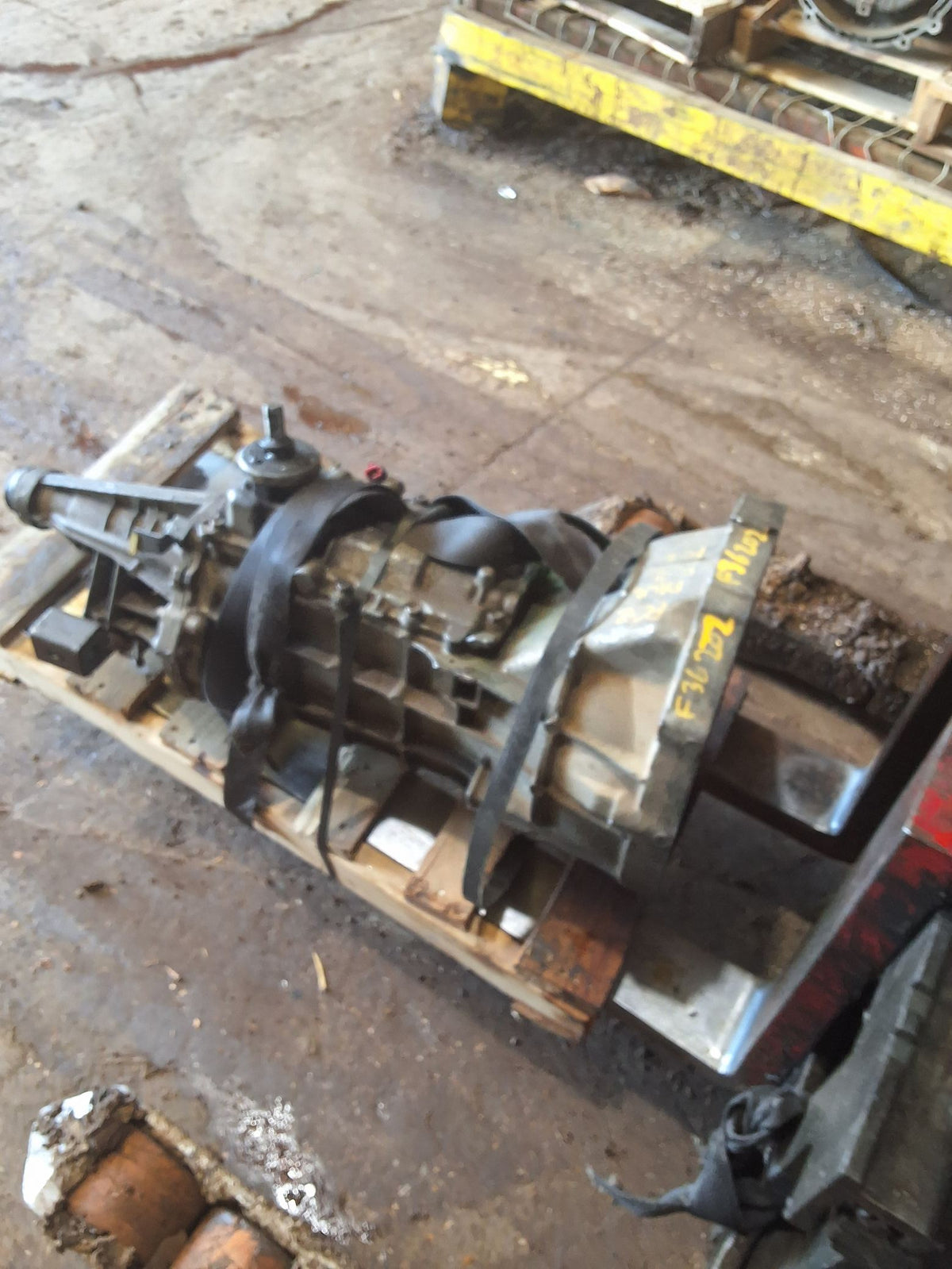 2010 Chevrolet Tahoe 6-speed Automatic 2WD Transmission