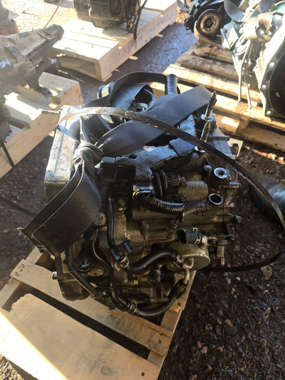 2012-2015 Honda Civic 5-Speed Automatic LX Sedan 5-Speed AT Transmission