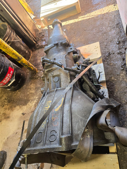 2005 Ford F-150 4-speed Automatic RWD Transmission