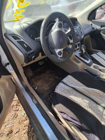 Bumper Cover Rear 2012 - 2018 Ford Focus