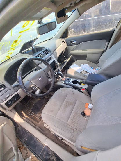 Climate Control Panel 2006 - 2012 Ford Fusion