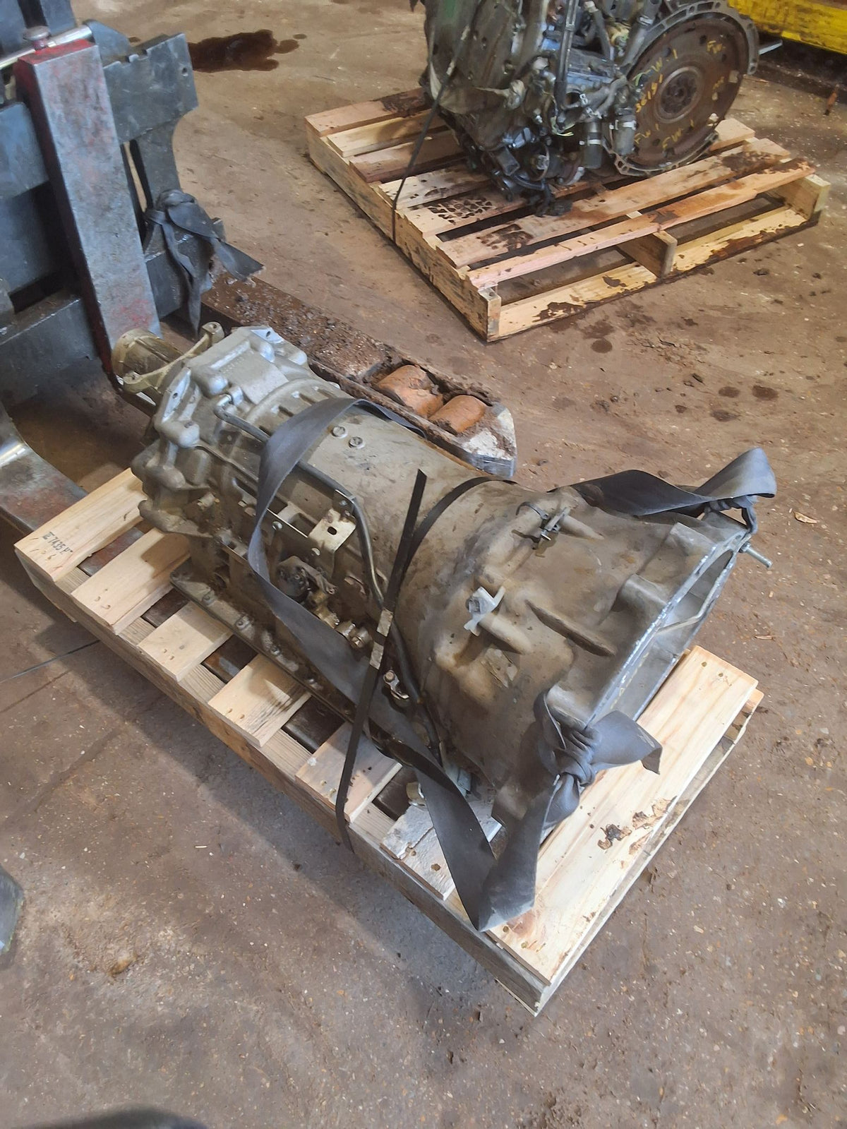 2012-2013 Infiniti G37 AT, 7 Speed V6 Cyl Transmission