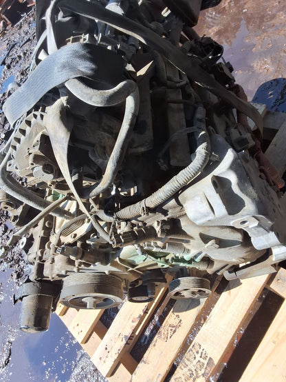 2013-2014 Nissan Altima 2.5L Engine