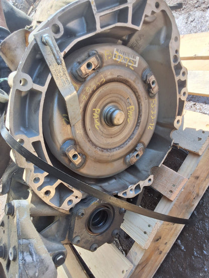 2011-2016 Chrysler Town & Country AT, (3.6L, 6 speed, auto-stick) 8th digit) Transmission