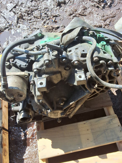 2008-2009 Dodge Caliber AT, (CVT), 2.0L (FWD) 8th digit) Transmission