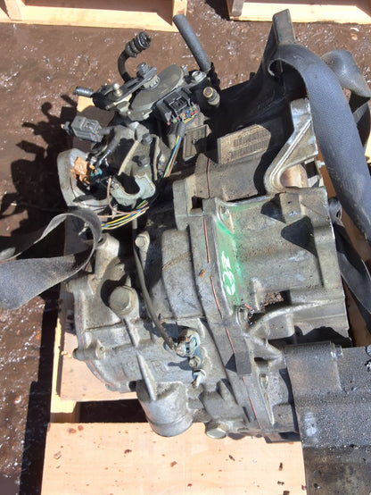 2003-2009 Volvo S60 2.5L Engine