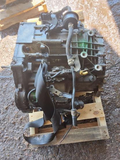 2008-2010 Honda Accord Sdn 2.4L Engine