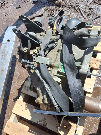 2009-2016 Toyota Corolla 4-speed Automatic FWD Transmission