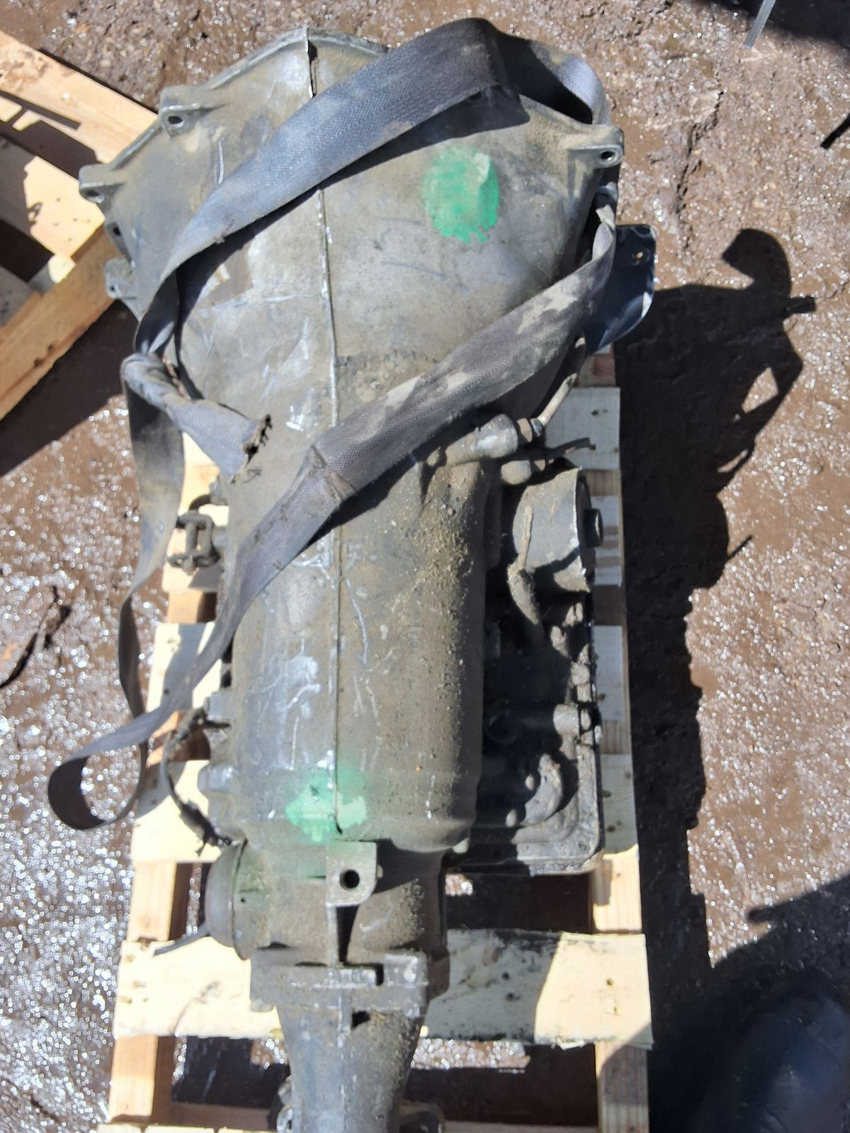 1984 Chevrolet Caprice 4-speed Automatic RWD Transmission