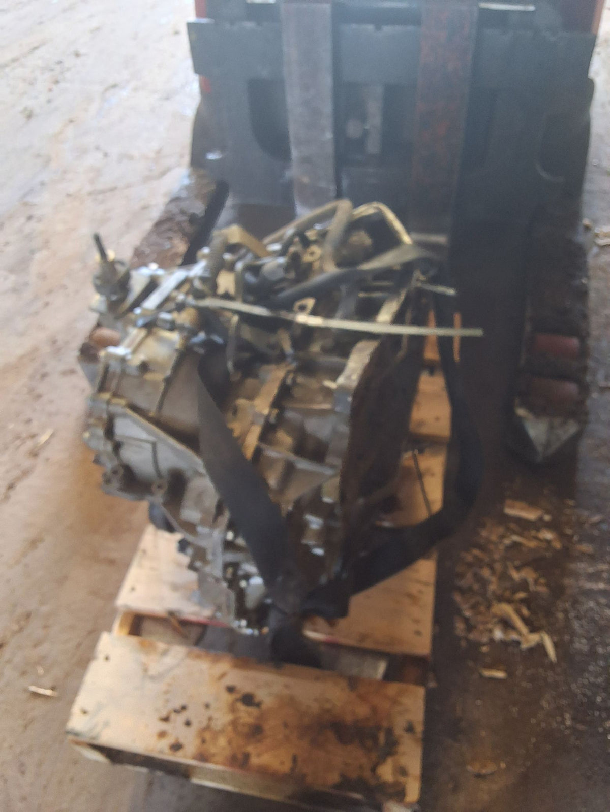 2014-2018 Nissan Altima AT, (CVT), (Sdn), 2.5L (4 cylinder) (Sdn) Transmission