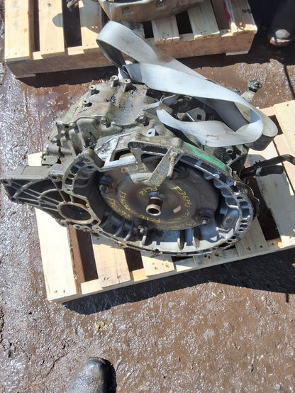 2011-2013 Mazda Mazda6 Automatic FWD Transmission