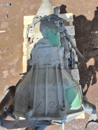 2004-2005 Ford F150 AT, New Style, 8-280 (4.6L), (4R70E), 4x2 8th digit) Transmission