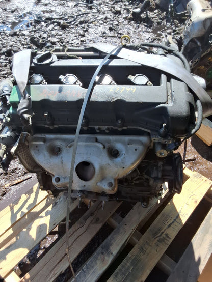 2010-2014 Dodge Avenger 2.4L Engine