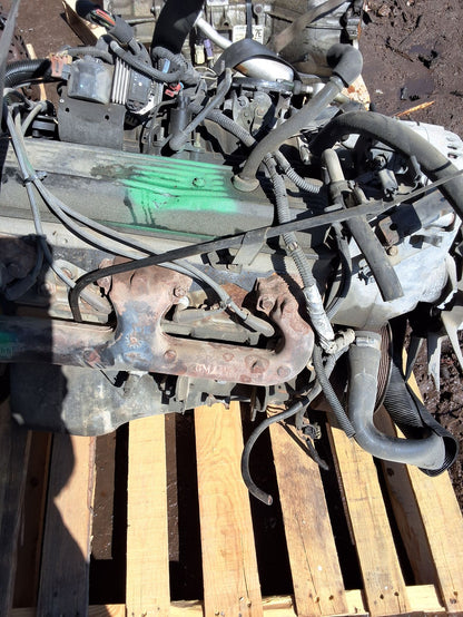 1996-2000 Chevrolet Tahoe 5.7L Engine