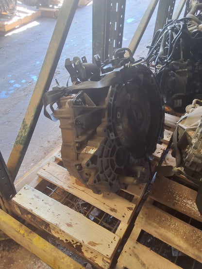 2012-2013 Ford Explorer AT, (6 Speed) 8th digit) Transmission