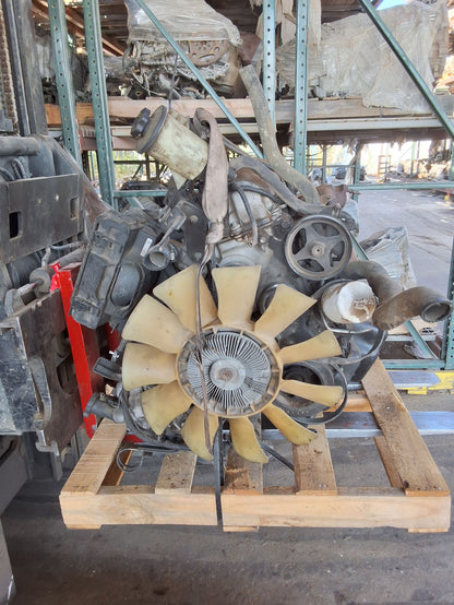 2004-2007 Ford F150 5.4L Engine