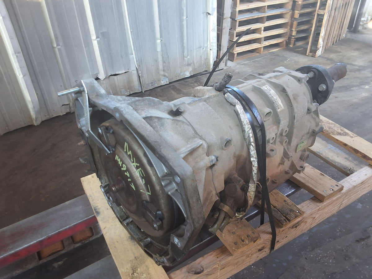 2004-2007 Cadillac STS Automatic RWD Transmission
