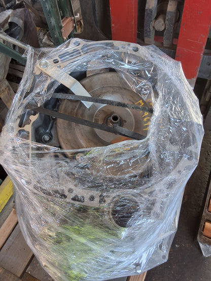 2010-2013 Nissan Altima Automatic FWD Transmission