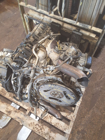 2014-2019 Dodge Charger 3.6L Engine