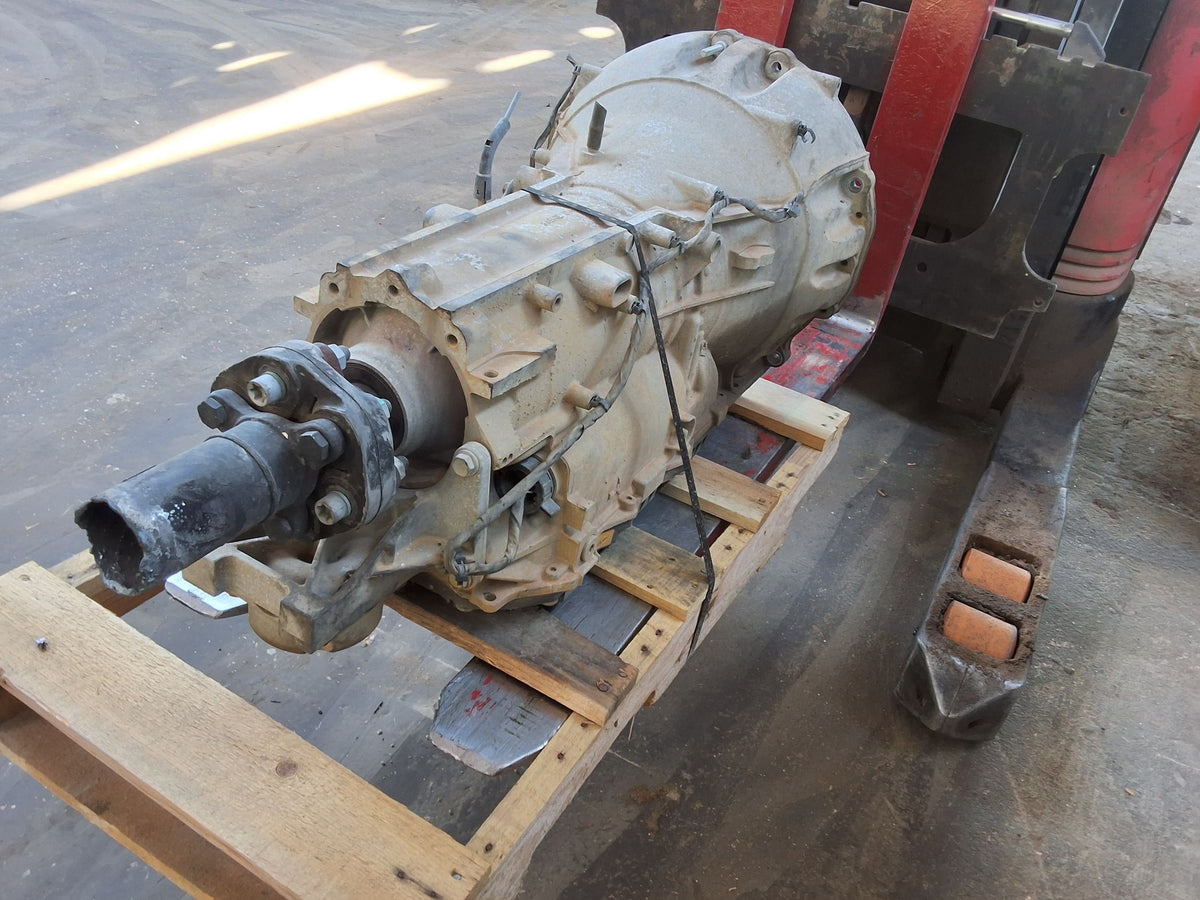 2012-2014 Dodge Charger Automatic RWD Transmission